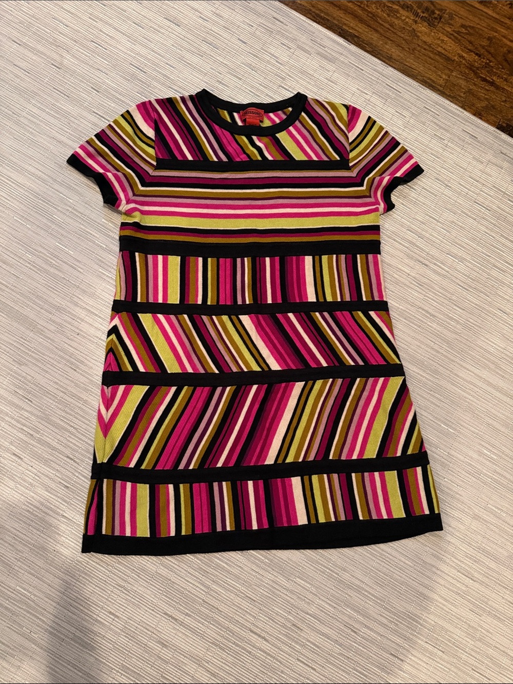 Sweater dress Missoni for target